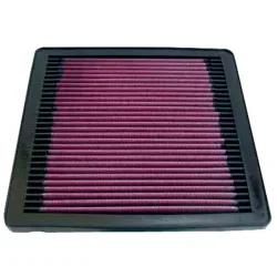Luftfilter K&N High Flow für MITSUBISHI PAJERO SPORT I (K7_, K9_)  3.0 V6 (K96W) 170ps