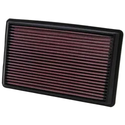 Luftfilter K&N High Flow für SUBARU IMPREZA A trois volumes (GC)  2.0 Turbo GT AWD (GC8) 218ps