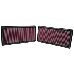 Luftfilter K&N High Flow für LAND ROVER RANGE ROVER IV (L405)  D350 MHEV 4x4 351ps