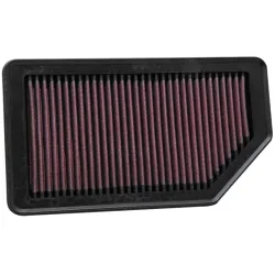 Luftfilter K&N High Flow für HYUNDAI VELOSTER (FS)  1.6 GDI 140ps