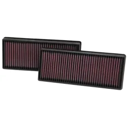 Luftfilter K&N High Flow für MERCEDES-BENZ CLS (C218)  CLS 63 AMG 4-matic (218.376) 585ps