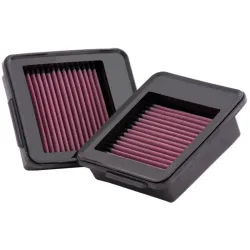 Luftfilter K&N High Flow für NISSAN GT-R (R35)  V6 570ps