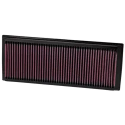 K&N, Luftfilter K&N High Flow für VW PASSAT B7 (362)  1.8 TSI 152ps