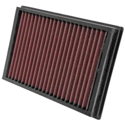 Luftfilter K&N High Flow für FORD FOCUS II Turnier (DA_, FFS, DS)  1.8 Flexifuel 125ps