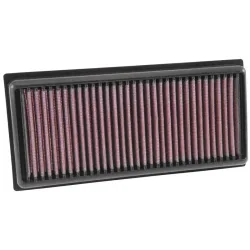 Luftfilter K&N High Flow für MITSUBISHI COLT VI (Z3_A, Z2_A)  1.3 (Z21A) 95ps