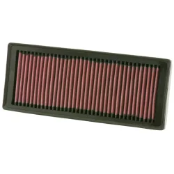 Luftfilter K&N High Flow für AUDI Q5 (8RB)  2.0 TDI 143ps