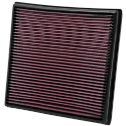 Luftfilter K&N High Flow für OPEL ASTRA J GTC  1.4 Turbo (08) 140ps