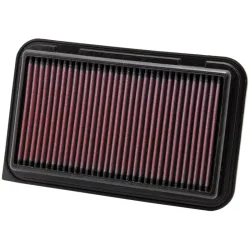 Luftfilter K&N High Flow für OPEL AGILA B (H08)  1.2 LPG (F68) 86ps
