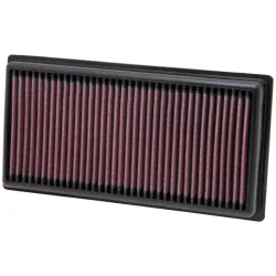 Luftfilter K&N High Flow für FIAT PANDA (312_, 319_)  0.9 4x4 (312PXG1A) 86ps