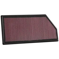 Luftfilter K&N High Flow für MERCEDES-BENZ CLASSE E Coupé (C238)  E 350 d (238.320) 286ps