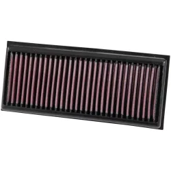 Luftfilter K&N High Flow für MERCEDES-BENZ GLC (X253)  AMG 63 S 4-matic+ (253.989) 510ps