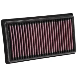 Luftfilter K&N High Flow für KIA RIO IV (YB, SC, FB)  1.0 T-GDI 120 Eco-Dynamics+ 120ps
