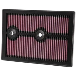 Luftfilter K&N High Flow für SEAT IBIZA IV SC (6J1, 6P5)  1.2 TSI 86ps