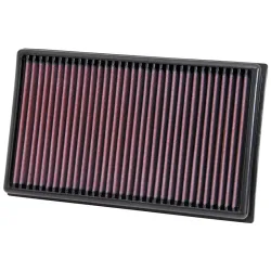 K&N, Luftfilter K&N High Flow für SEAT LEON (5F1)  1.8 TSI 180ps