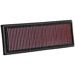 Luftfilter K&N High Flow für PEUGEOT 308 SW II (LC_, LJ_, LR_, LX_, L4_)  1.2 THP 130 131ps