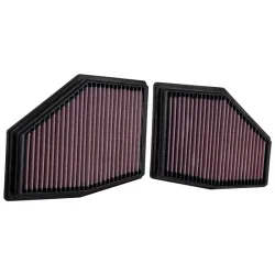 Luftfilter K&N High Flow für BMW 8 Gran Coupe (G16, F93)  M 850 i xDrive 530ps