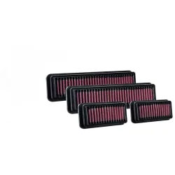 Luftfilter K&N High Flow für BMW X3 (G01, F97, G08)  M Competition 510ps