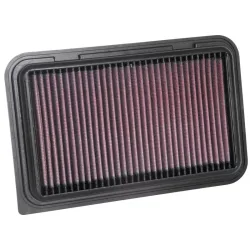 Luftfilter K&N High Flow für SUZUKI IGNIS III (MF, FF)  1.2 Hybrid AllGrip (ATK412) 83ps