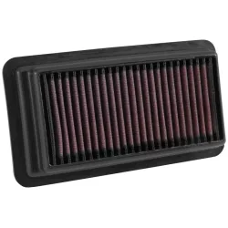 Luftfilter K&N High Flow für HONDA CIVIC XI A trois volumes (FE)  1.5 Turbo Eco LPG (FE1) 129ps