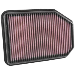 Luftfilter K&N High Flow für JEEP WRANGLER III (JK)  2.8 CRD 177ps