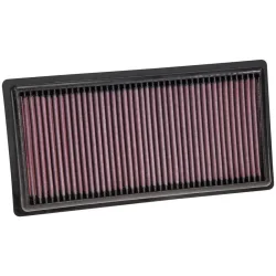 Luftfilter K&N High Flow für JEEP RENEGADE SUV (BU, B1, BV)  1.3 PHEV 4Xe 190ps