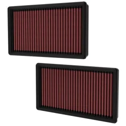 Luftfilter K&N High Flow für ROLLS-ROYCE WRAITH (RR5)  V12 632ps