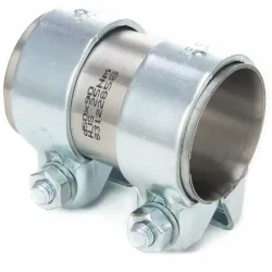HJS, Montageadapter HJS Rohrverbinder 50mm für SKODA FABIA II Combi (545)  1.9 TDI 105ps