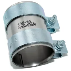 HJS, Montageadapter HJS Rohrverbinder 65mm für VW TRANSPORTER T6 / CARAVELLE T6 Autobus/Autocar (SGB, SGJ, SHB  2.0 TDI 150ps