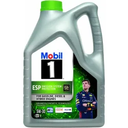 Mobil 1 ESP 5W30 Eu-Sw, 5L