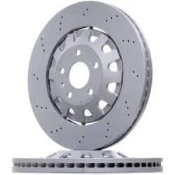 Bremsscheibe Vorne  Zimmermann Formula Z für AUDI A3 Sportback (8YA, 8YF)  RS3 TFSI quattro 400ps