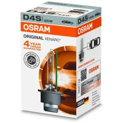 OSRAM, Ersatzleuchtmittel,  Glühlampen D4S XENARC 35W P32d-5, AUTO & BIKE, 66440