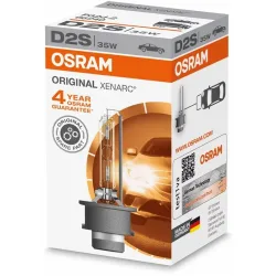 OSRAM, Ersatzleuchtmittel,  Glühlampen D2S XENARC 35W P32d-2, AUTO & BIKE, 66240 66040