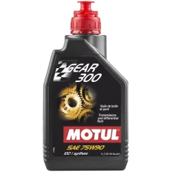 Motul Getriebeöl  Gear 300 75W90 1L