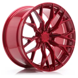 Concaver CVR1 10.5x20 5x108 ET15 Candy Red Felgen