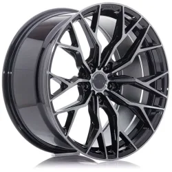 Concaver CVR1 10.0x19 5x108 ET20 Double Tinted Black Felgen