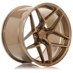 Concaver CVR2 10.0x20 5x112 ET35 Brushed Bronze Felgen
