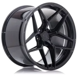 Felgen Concaver CVR2 9.0x20 5x112 ET45 Platinum Black