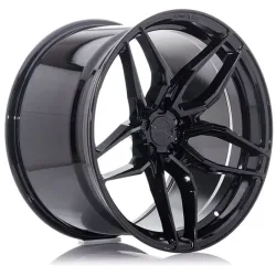 Concaver CVR3 9.0x20 5x112 ET25 Platinum Black Felgen