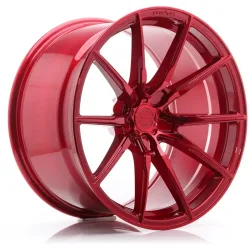 Felgen Concaver CVR4 11.0x20 5x108 ET0 Candy Red