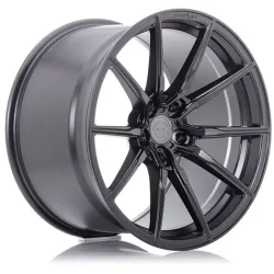 Concaver CVR4 9.0x20 5x112 ET30 Carbon Graphite Felgen