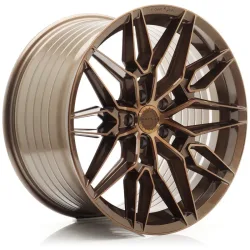 Concaver CVR6 9.0x20 5x112 ET35 Brushed Bronze Felgen
