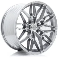 Concaver CVR6 8.5x19 5x114.3 ET45 Brushed Titanium Felgen