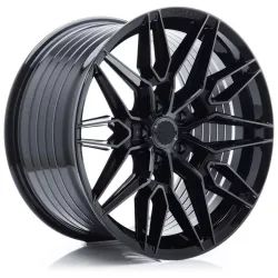 Concaver CVR6 8.5x20 5x112 ET35 Double Tinted Black Felgen