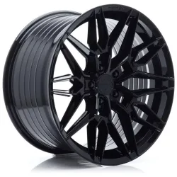 Concaver CVR6 9.0x19 5x108 ET20 Platinum Black Felgen
