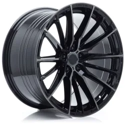 Concaver CVR7 9.5x22 5x108 ET35 Double Tinted Black Felgen