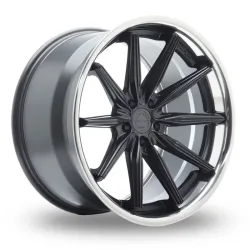 Concaver CVR8 9.0x20 5x112 ET35 Carbon Graphite Felgen