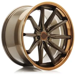 Concaver CVR8 9.5x20 5x112 ET24 Glossy Bronze Felgen