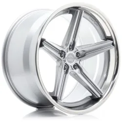 Concaver CVR9 9.0x20 5x114.3 ET28 Brushed Titanium Felgen