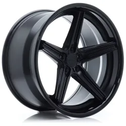 Concaver CVR9 8.5x20 5x108 ET20 Matt Black Felgen