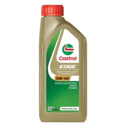 Motoröl Castrol Edge 5W40 1L